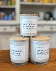 Driftwood mahogany
