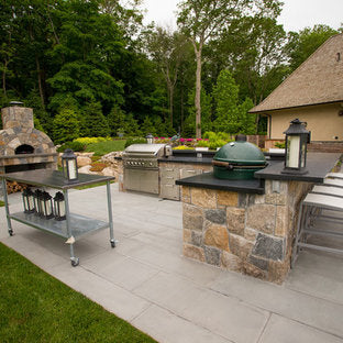 Outdoor Entertaining and Cooking