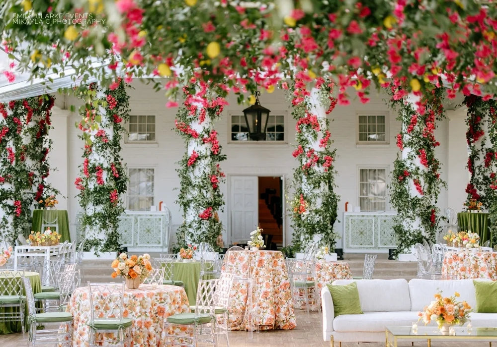 Bold Color Maximalist