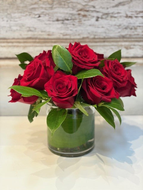 Low, Lush Roses – Perennial Gardens Bedford