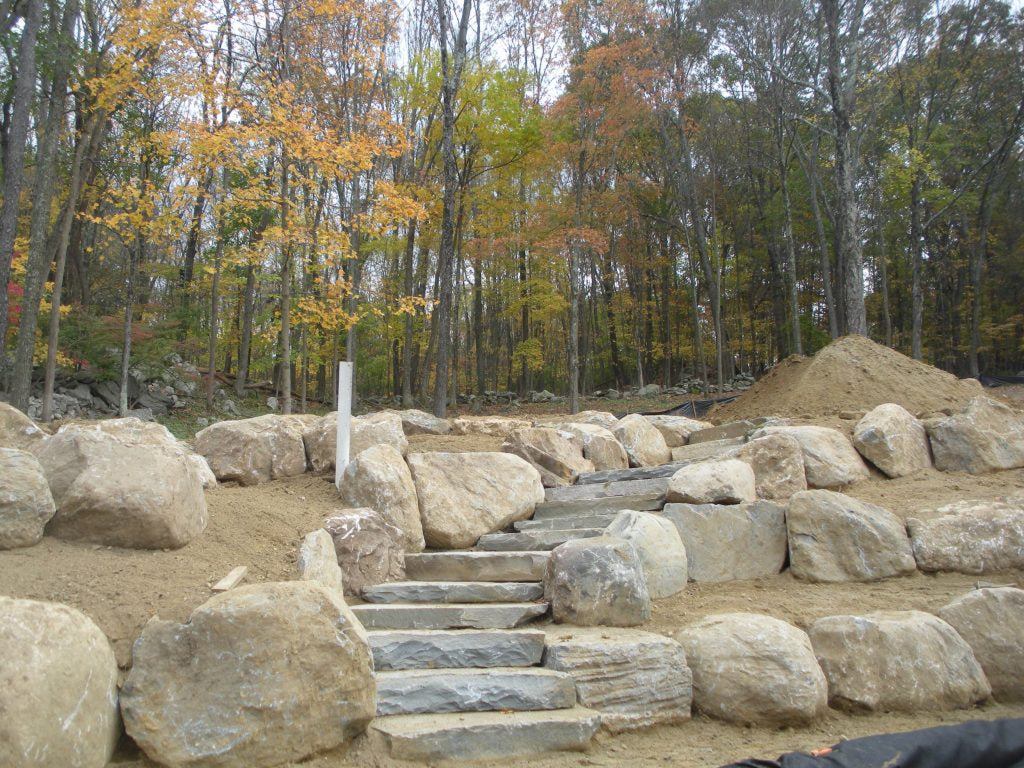 Perennial Gardens Bedford New York 11