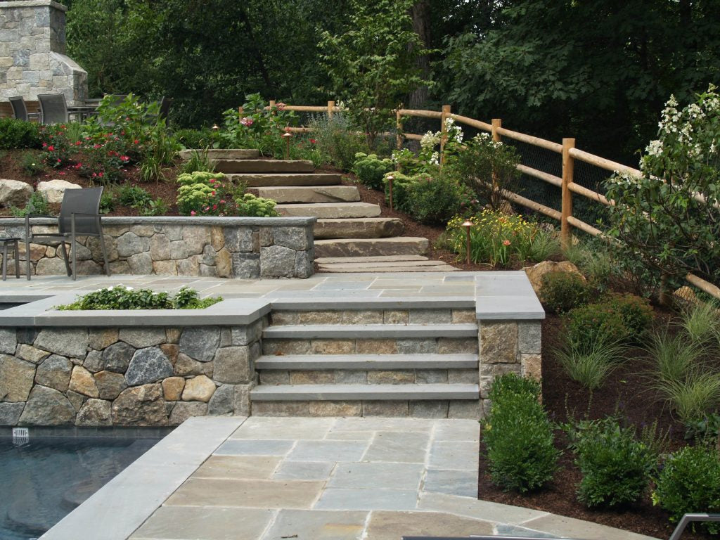 Perennial Gardens Bedford New York 22
