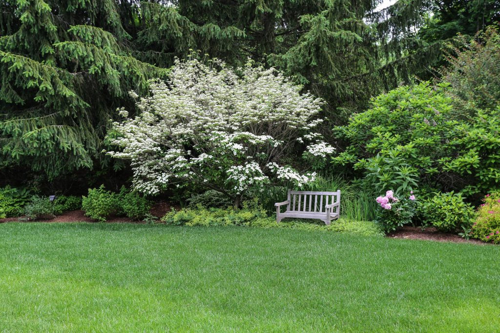Perennial Gardens Bedford New York 27