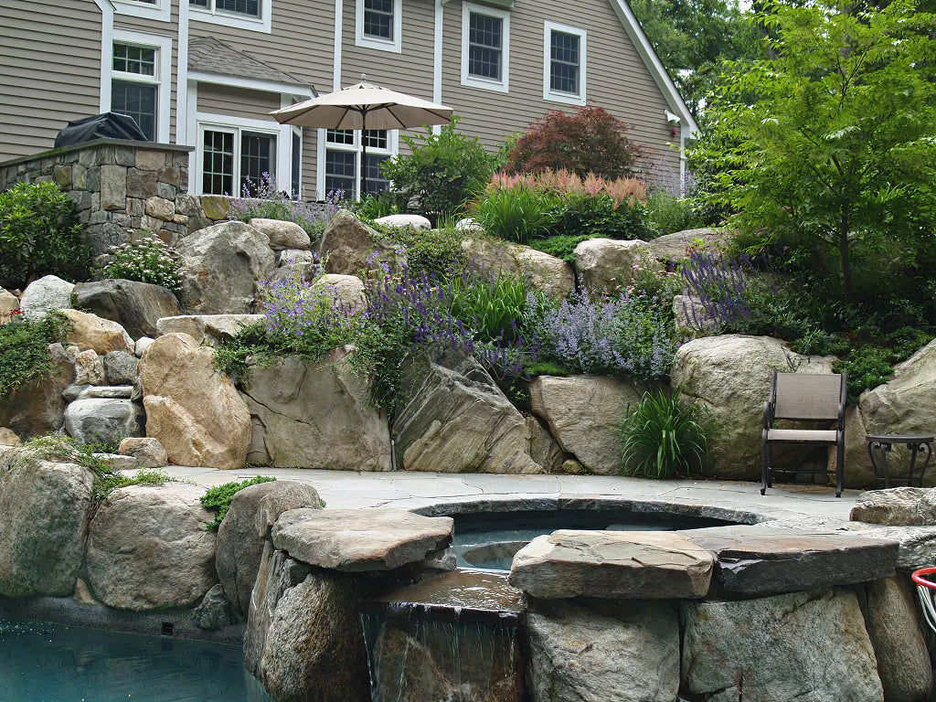 Perennial Gardens Bedford New York 35