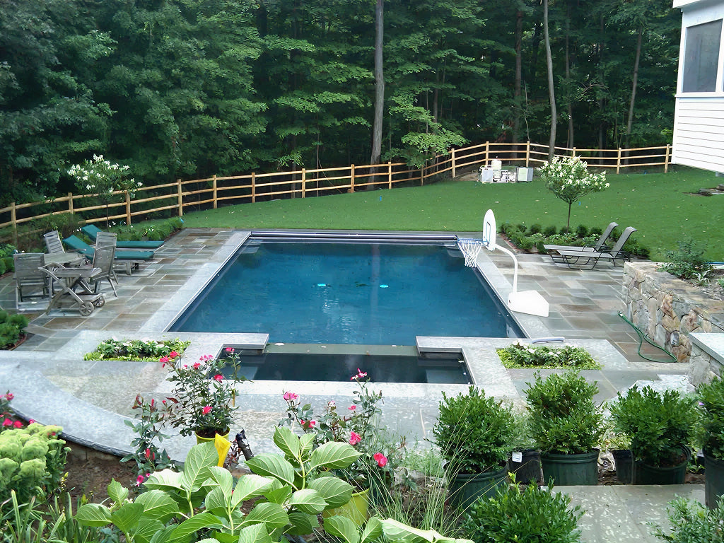 Perennial Gardens Bedford New York 37