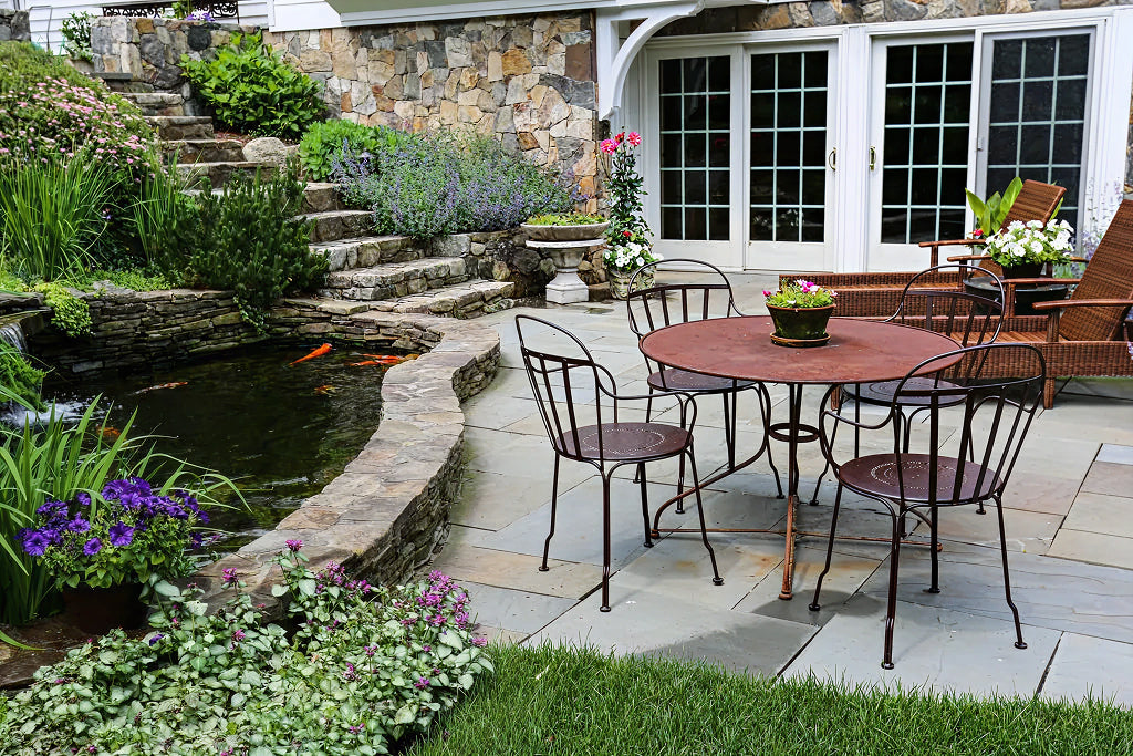 Perennial Gardens Bedford New York 42
