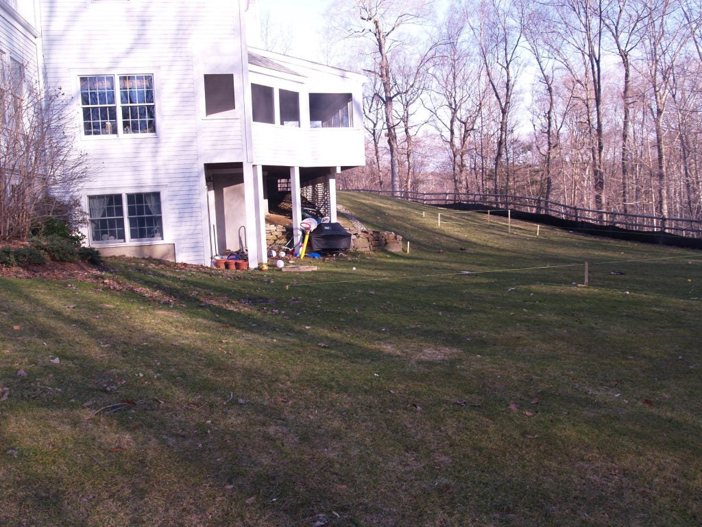 Perennial Gardens Bedford New York 49