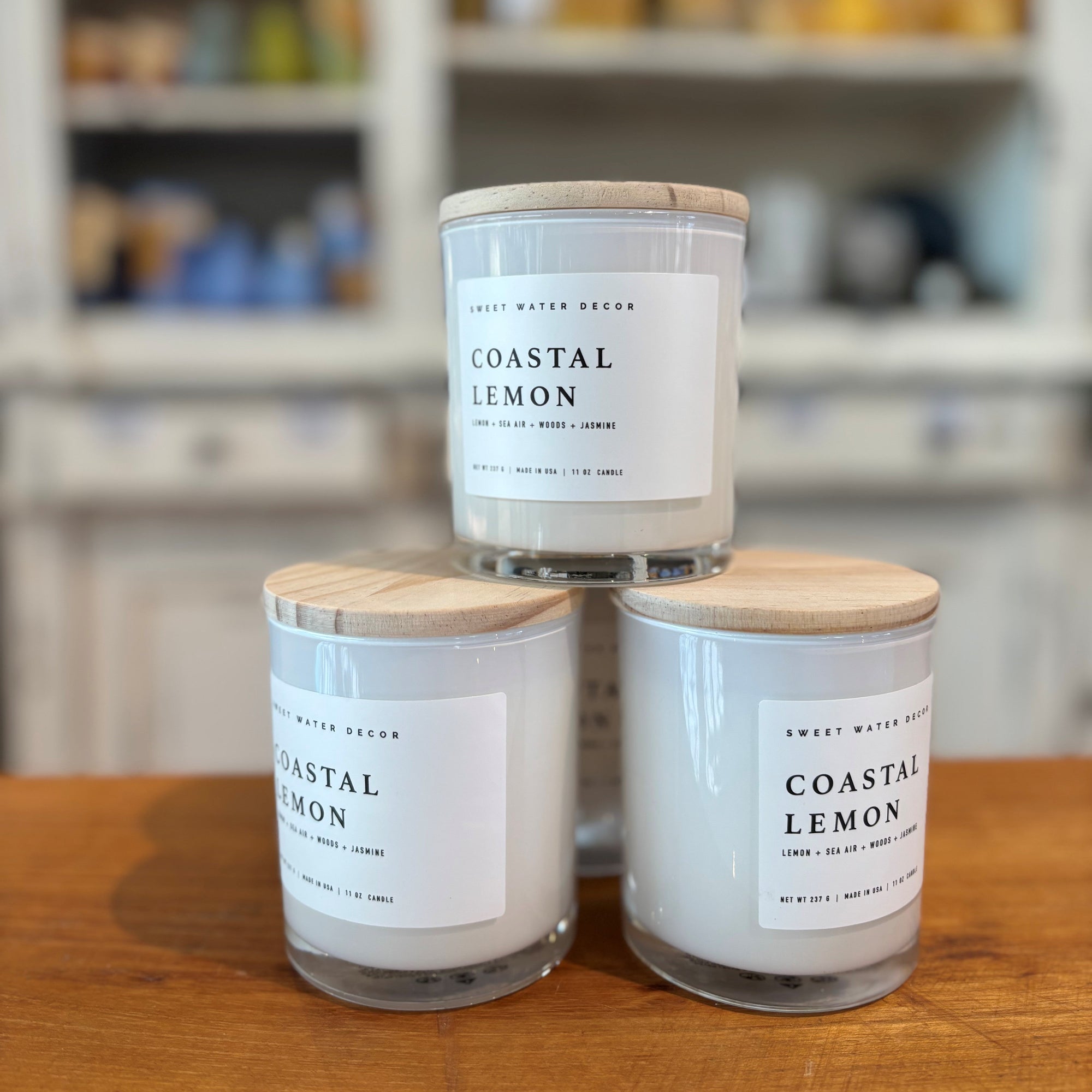 Coastal lemin