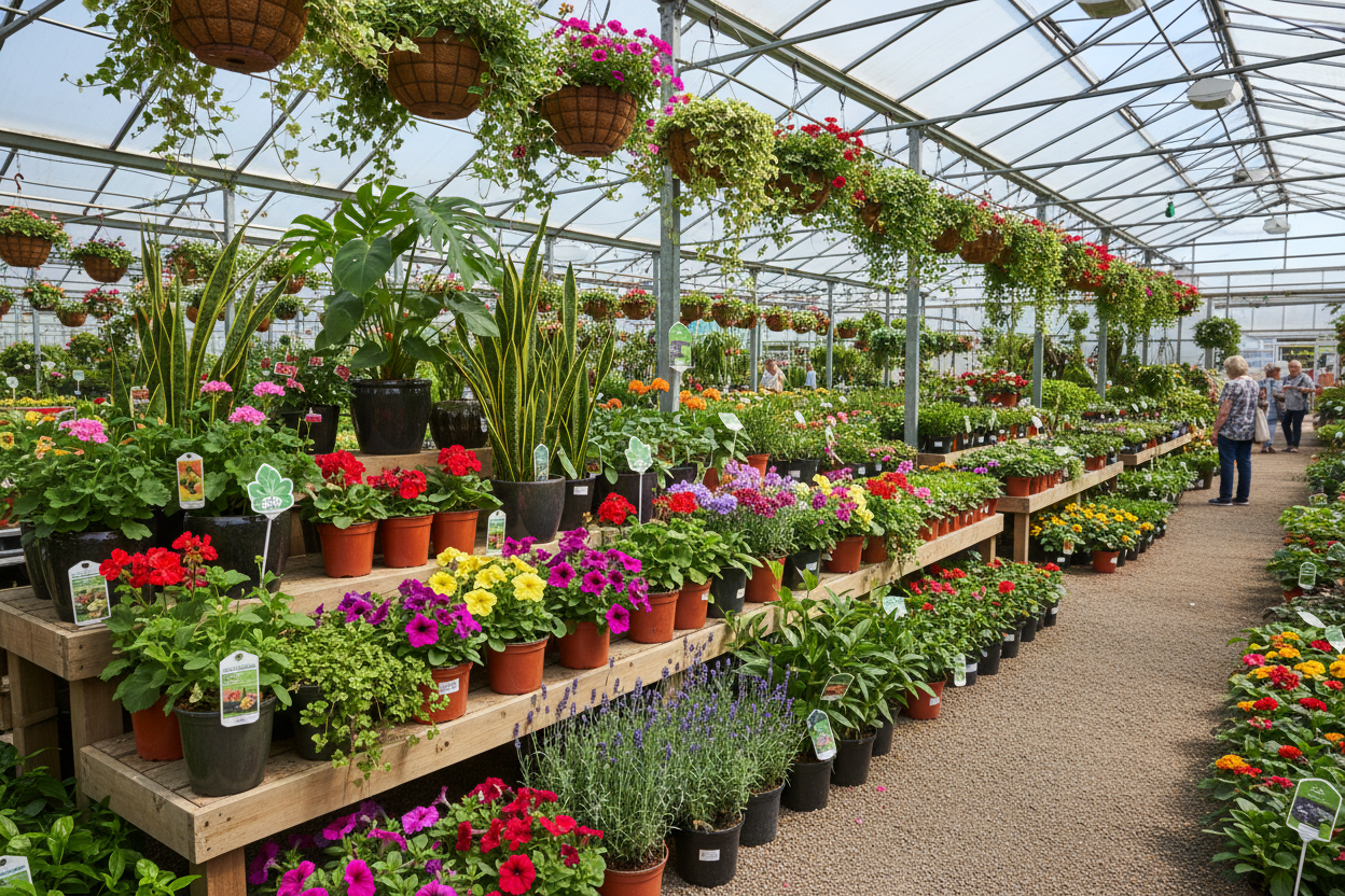 Plants | Perennials, Trees & Shrubs | Perennial Gardens  Perennial Gardens  Bedford