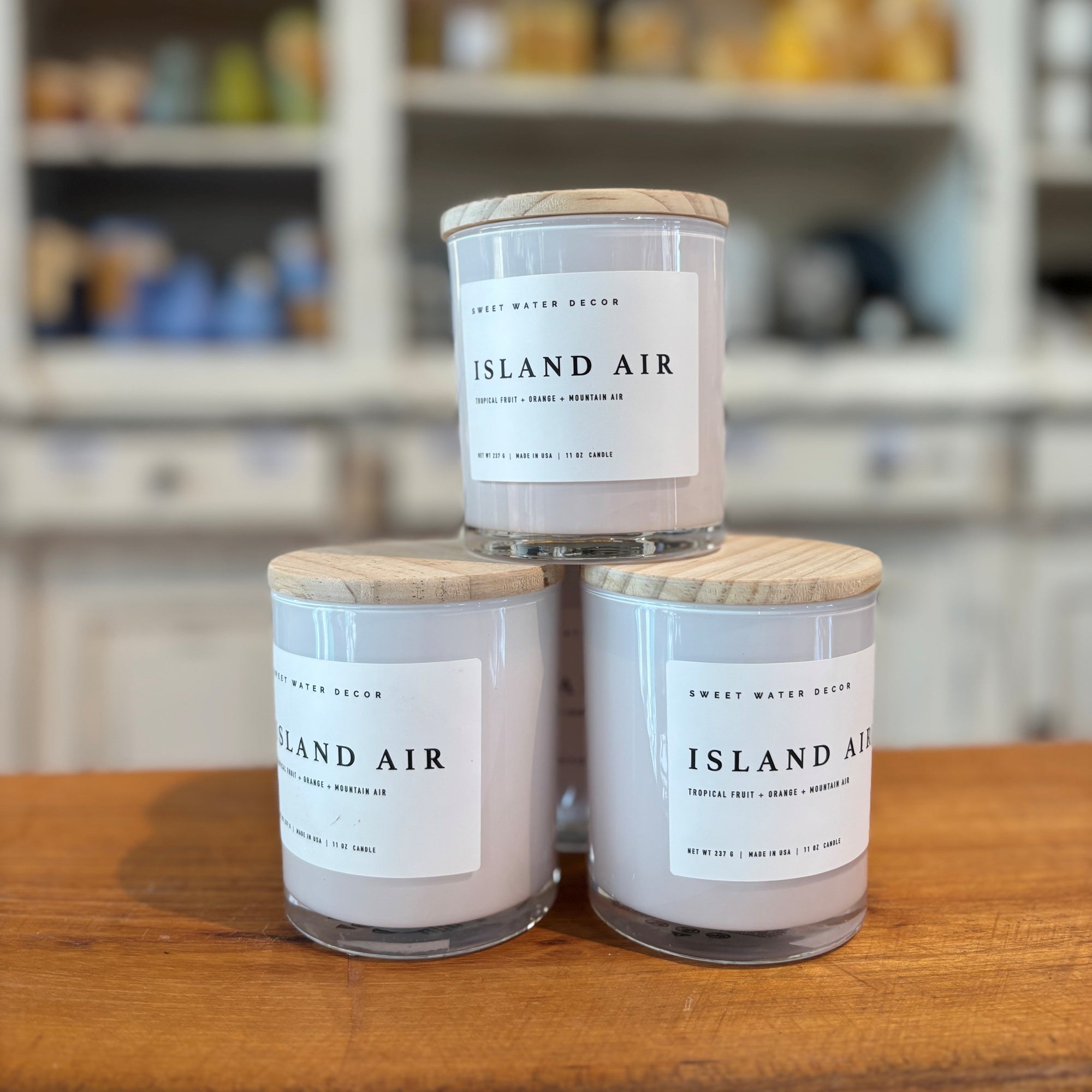 Island air