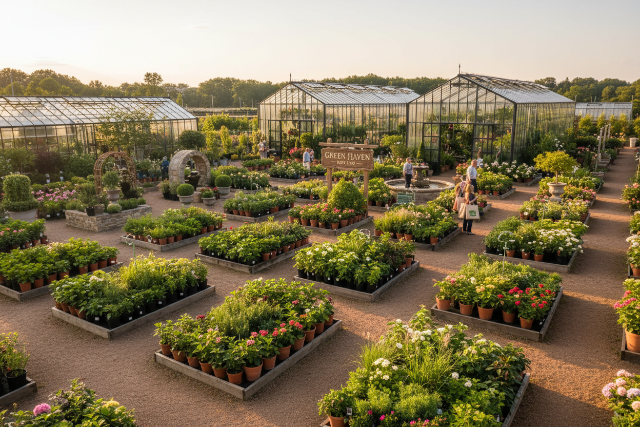 Premium Regional Nurseries