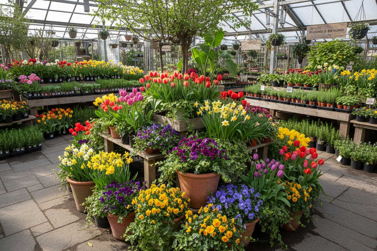 seasonal plants